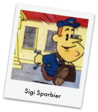 Sigi Sparbier